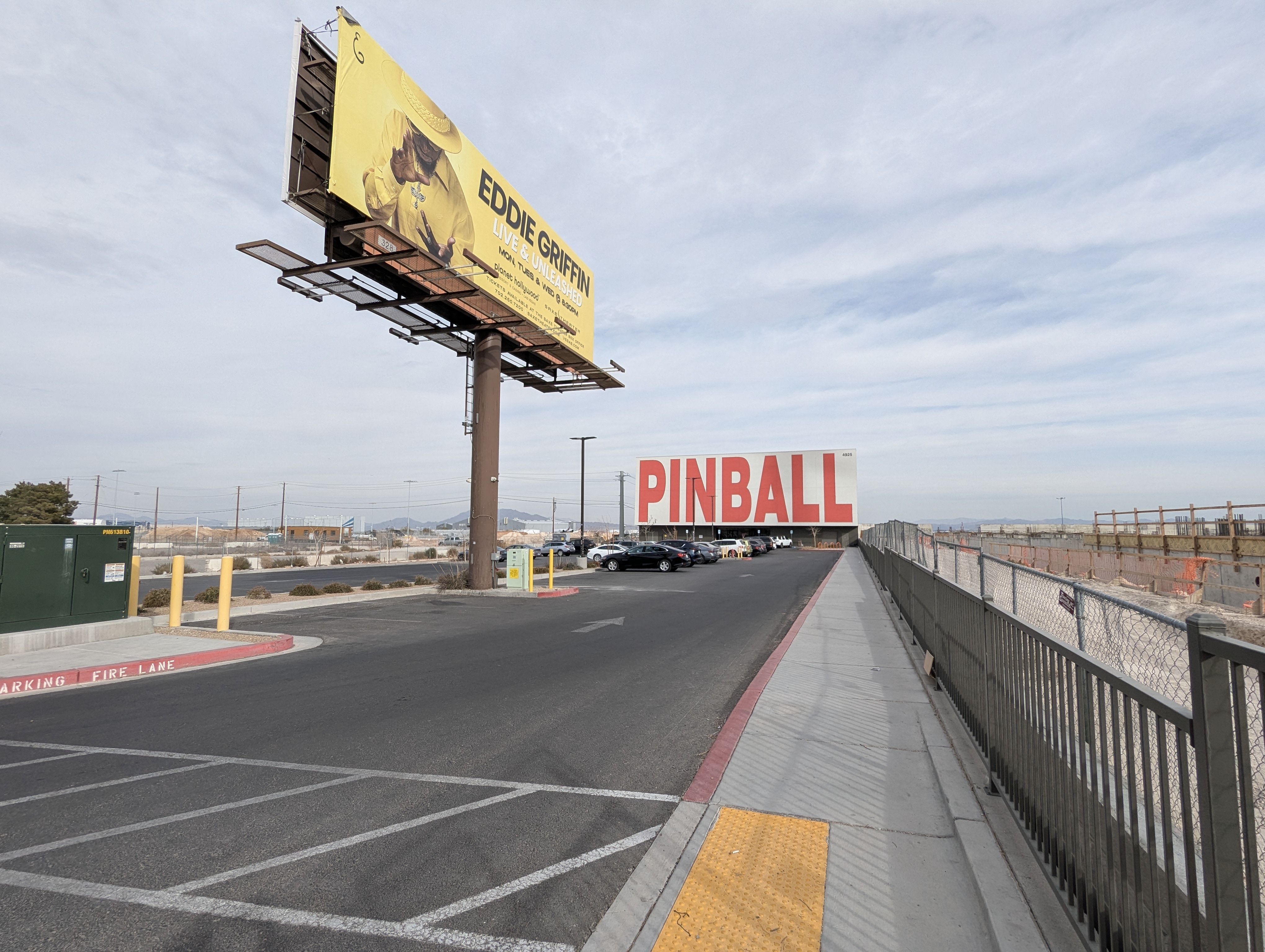 Pinball Hall of Fame, Las Vegas